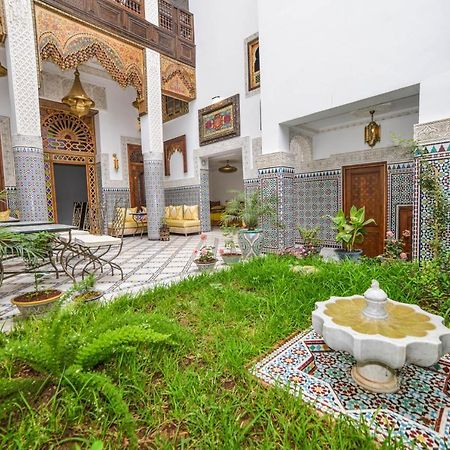 Riad Fez Mahal Luaran gambar