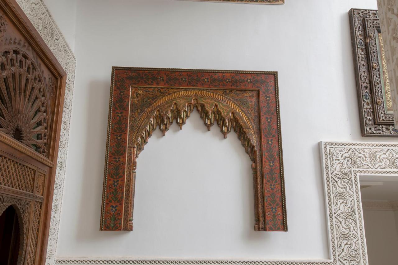 Riad Fez Mahal Luaran gambar