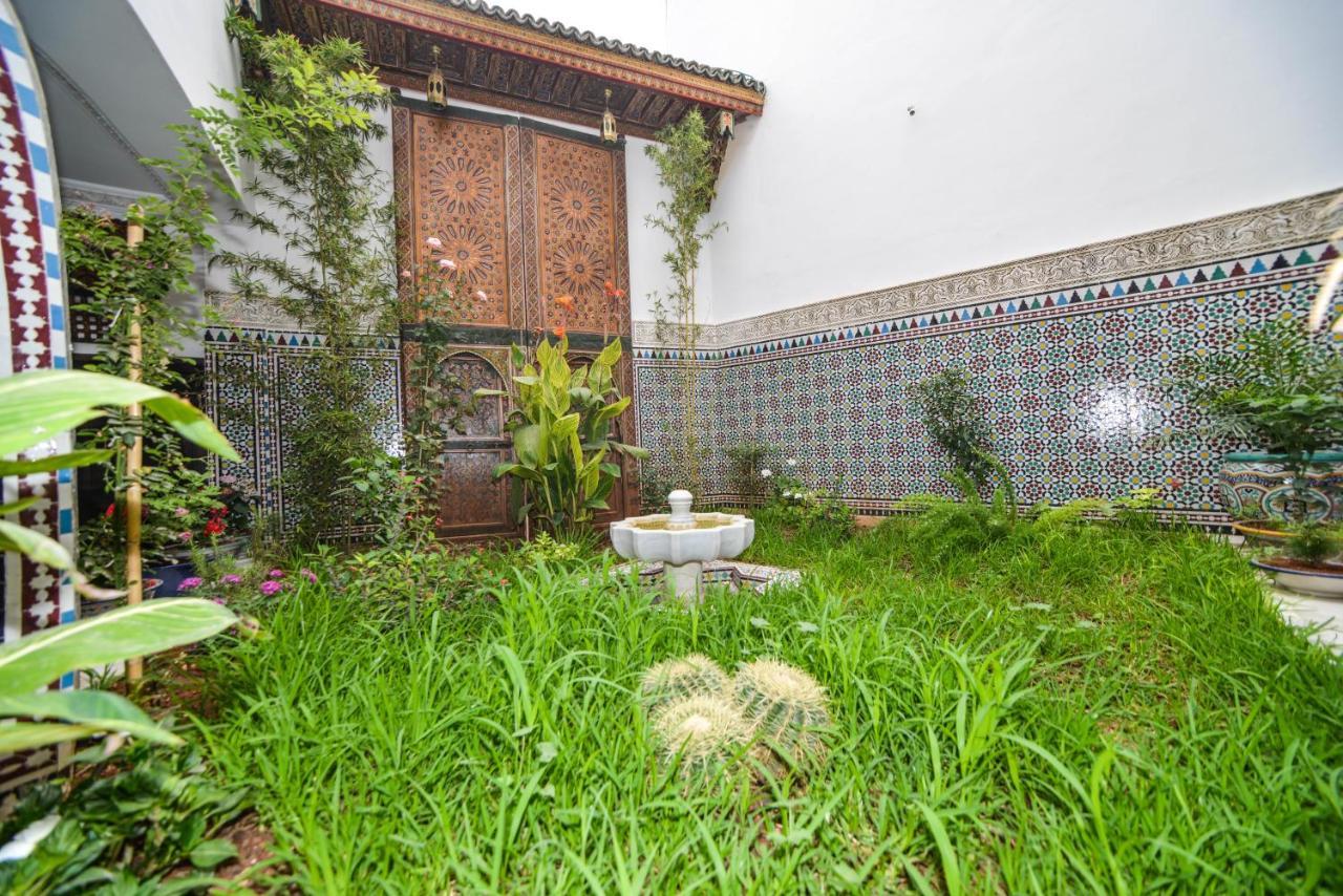 Riad Fez Mahal Luaran gambar