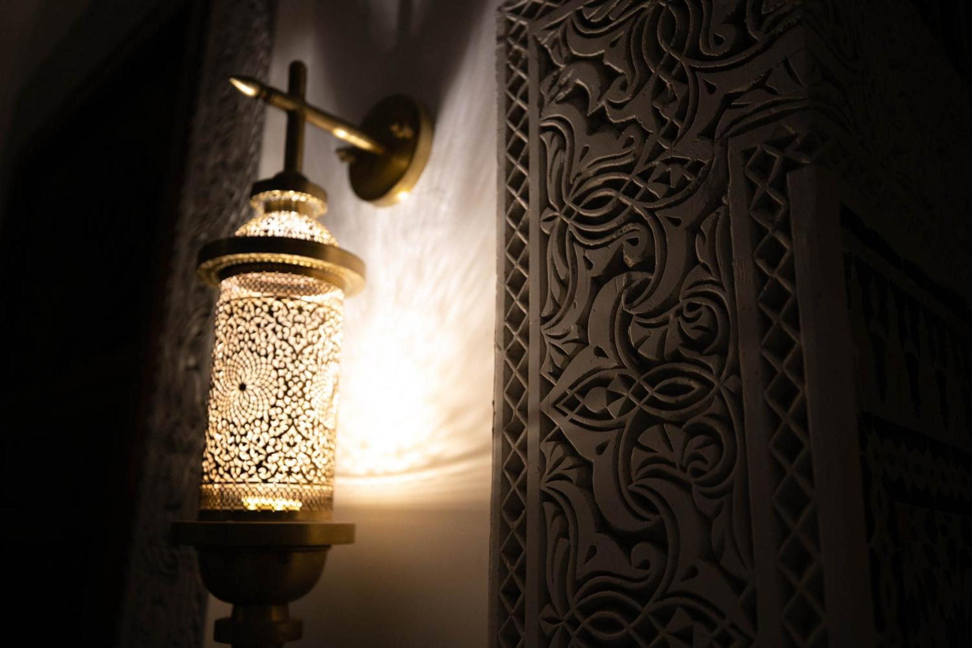 Riad Fez Mahal Luaran gambar