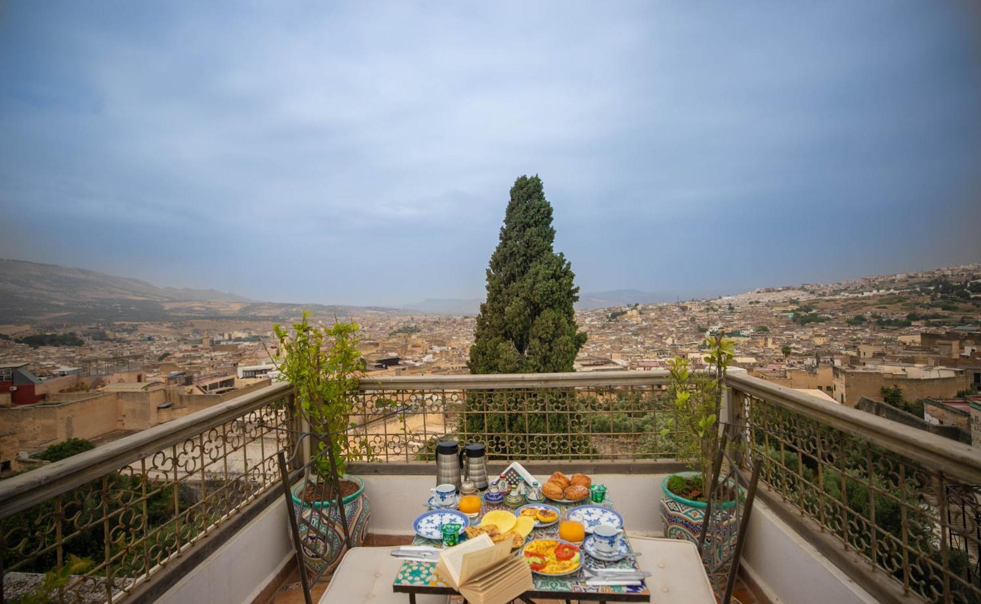 Riad Fez Mahal Luaran gambar