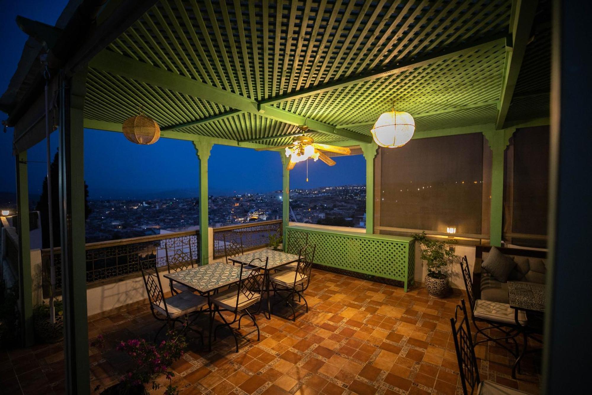 Riad Fez Mahal Luaran gambar