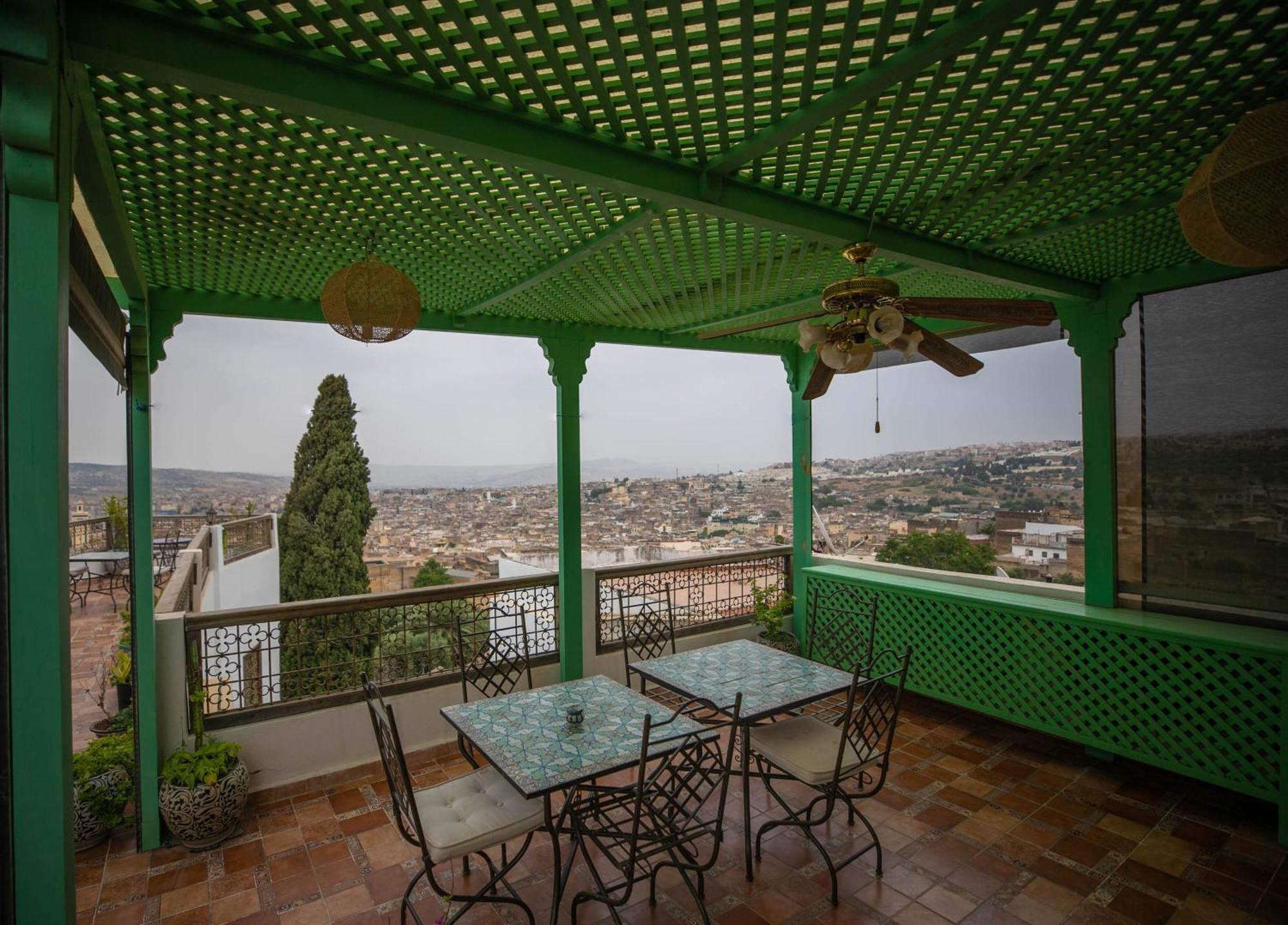 Riad Fez Mahal Luaran gambar