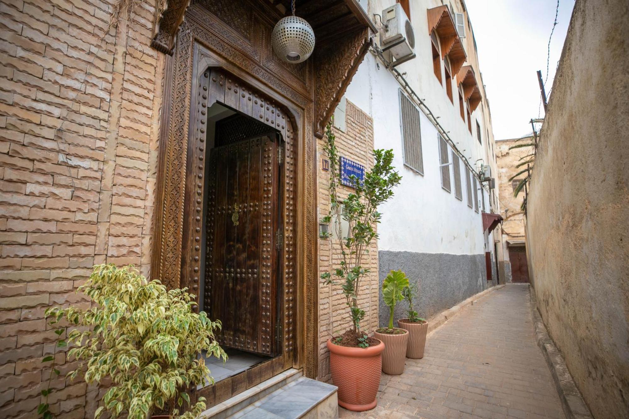 Riad Fez Mahal Luaran gambar