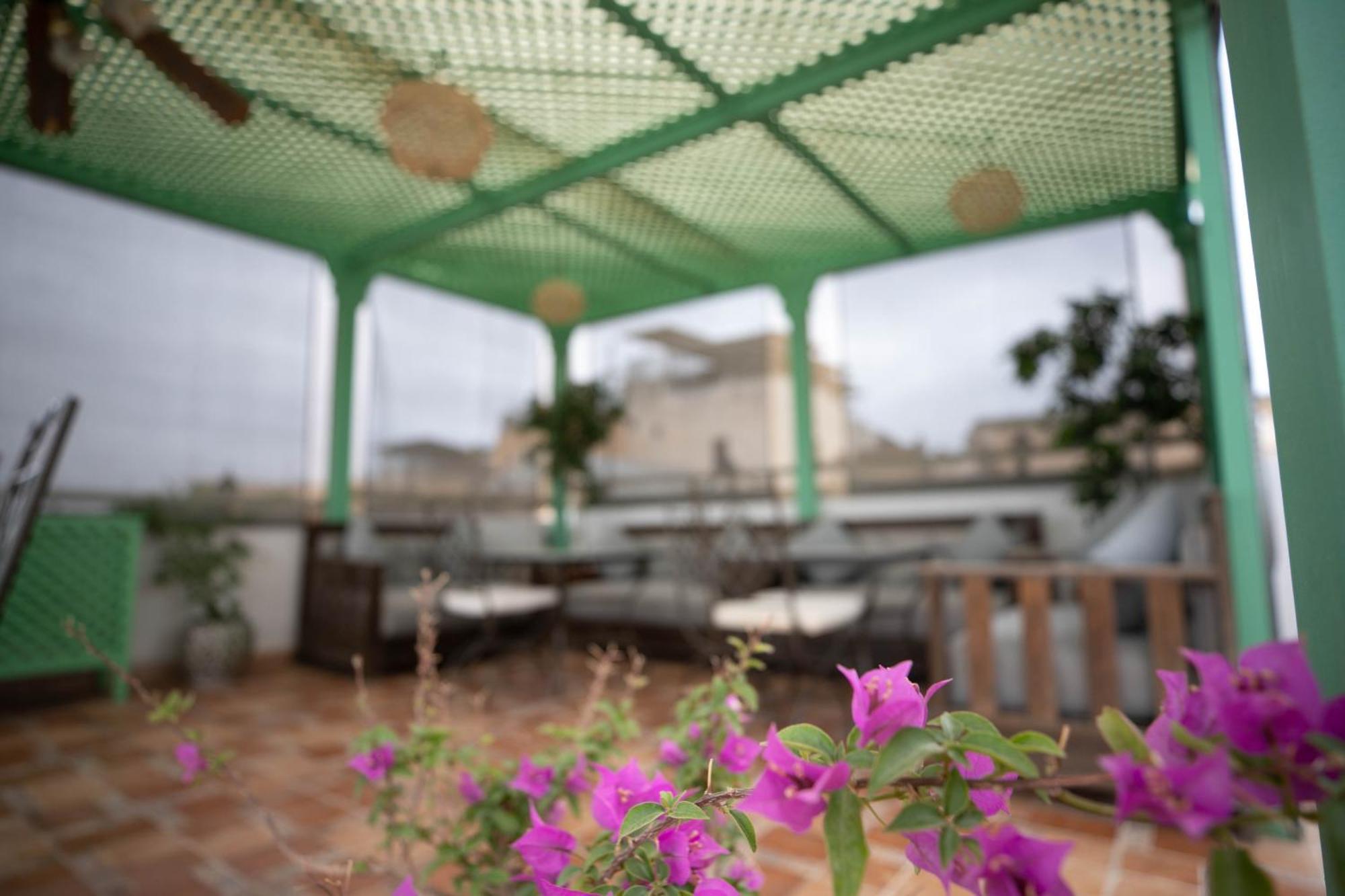 Riad Fez Mahal Luaran gambar
