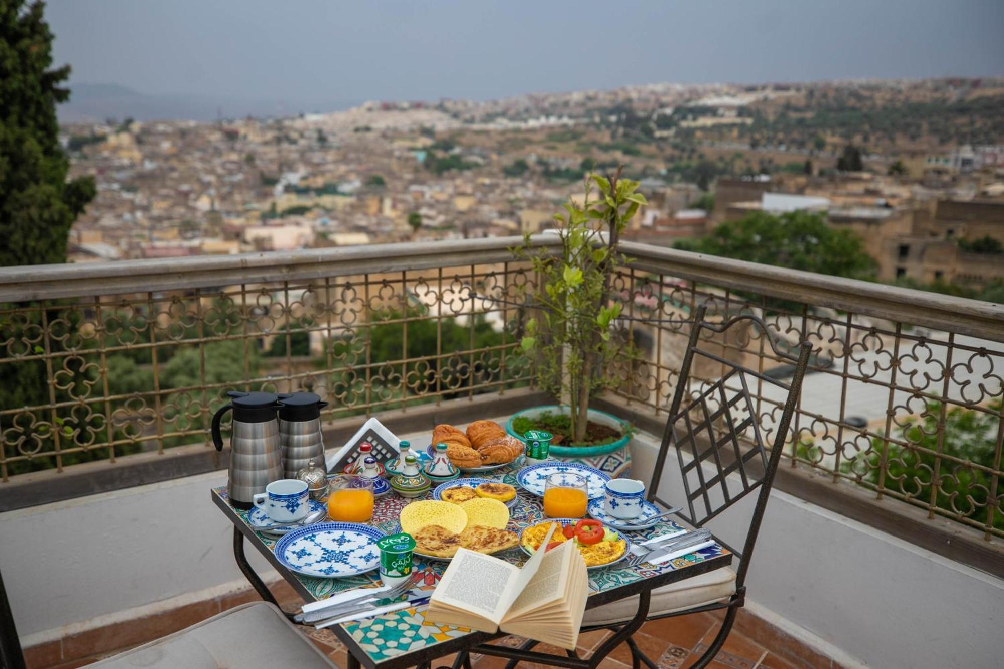 Riad Fez Mahal Luaran gambar