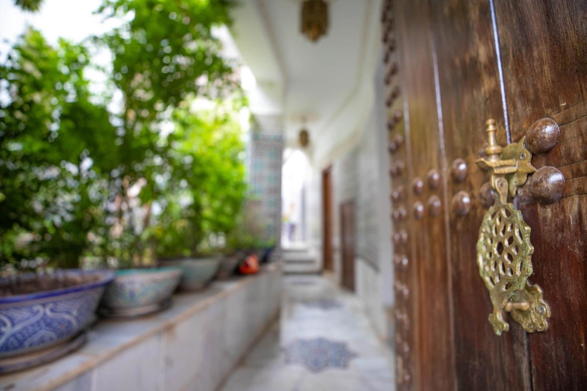 Riad Fez Mahal Luaran gambar