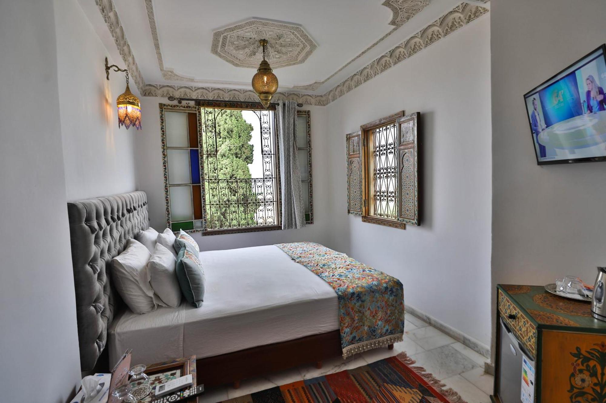 Riad Fez Mahal Luaran gambar
