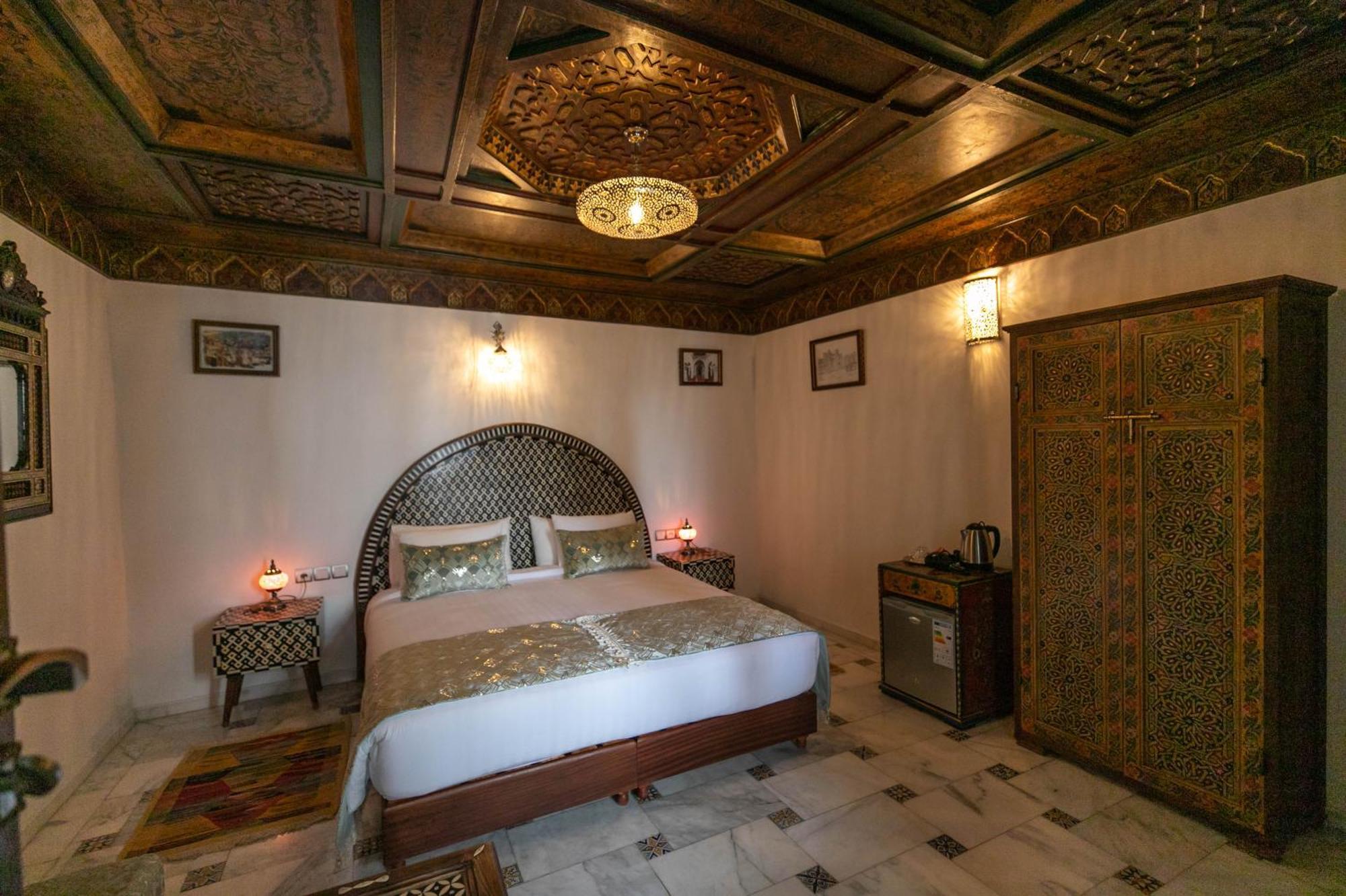 Riad Fez Mahal Luaran gambar
