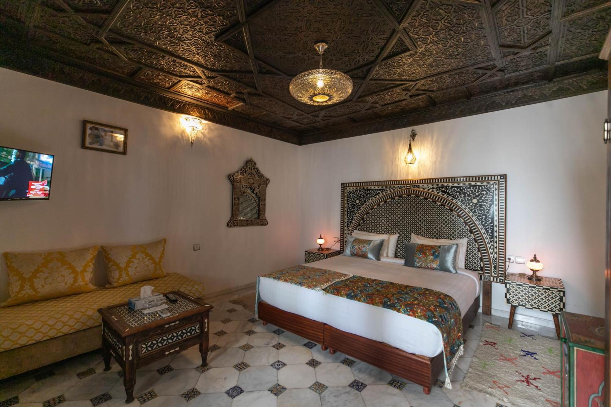 Riad Fez Mahal Luaran gambar