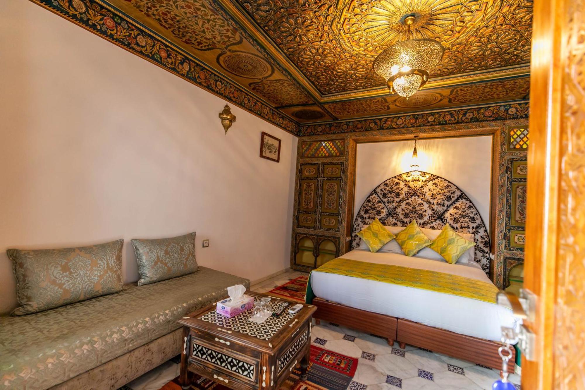 Riad Fez Mahal Luaran gambar