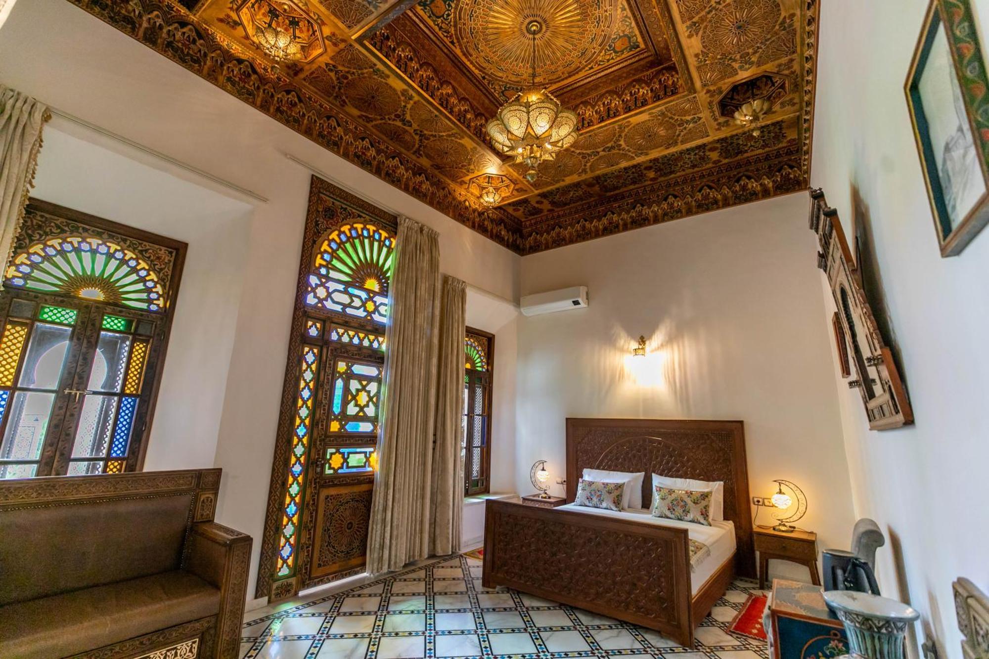 Riad Fez Mahal Luaran gambar