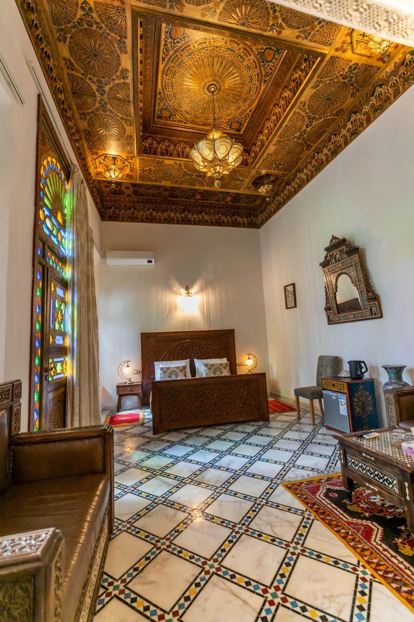 Riad Fez Mahal Luaran gambar