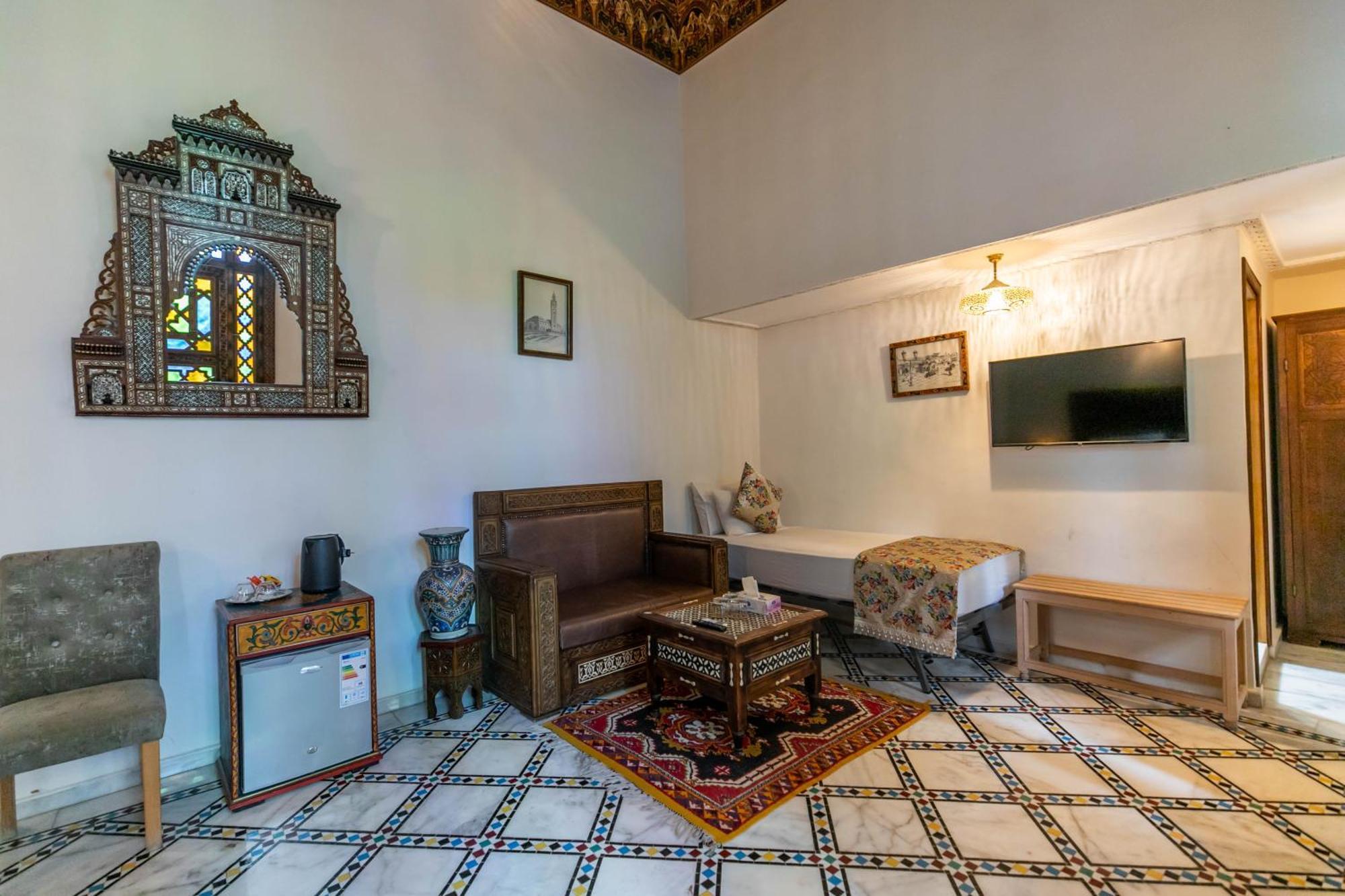Riad Fez Mahal Luaran gambar