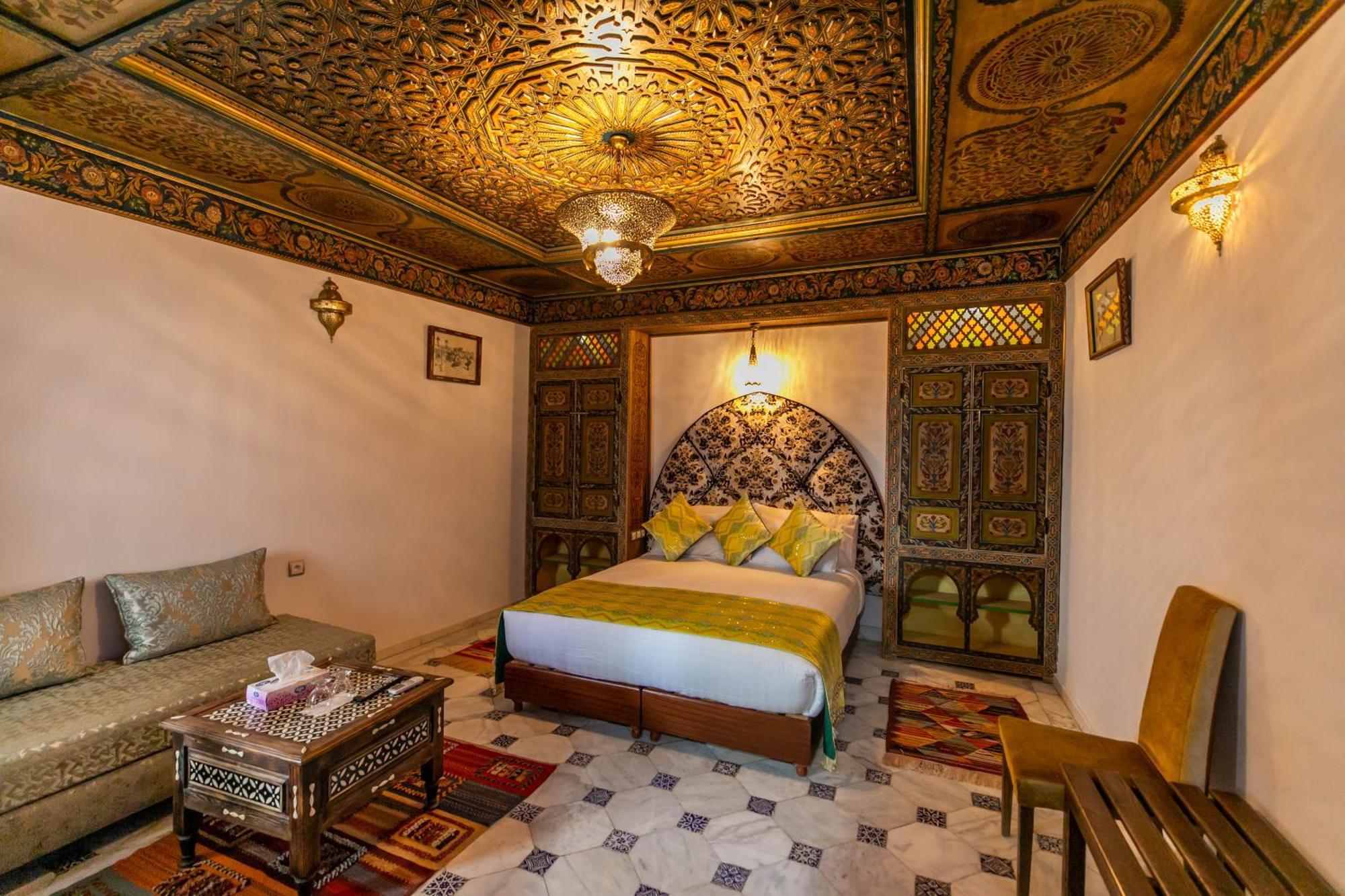 Riad Fez Mahal Luaran gambar