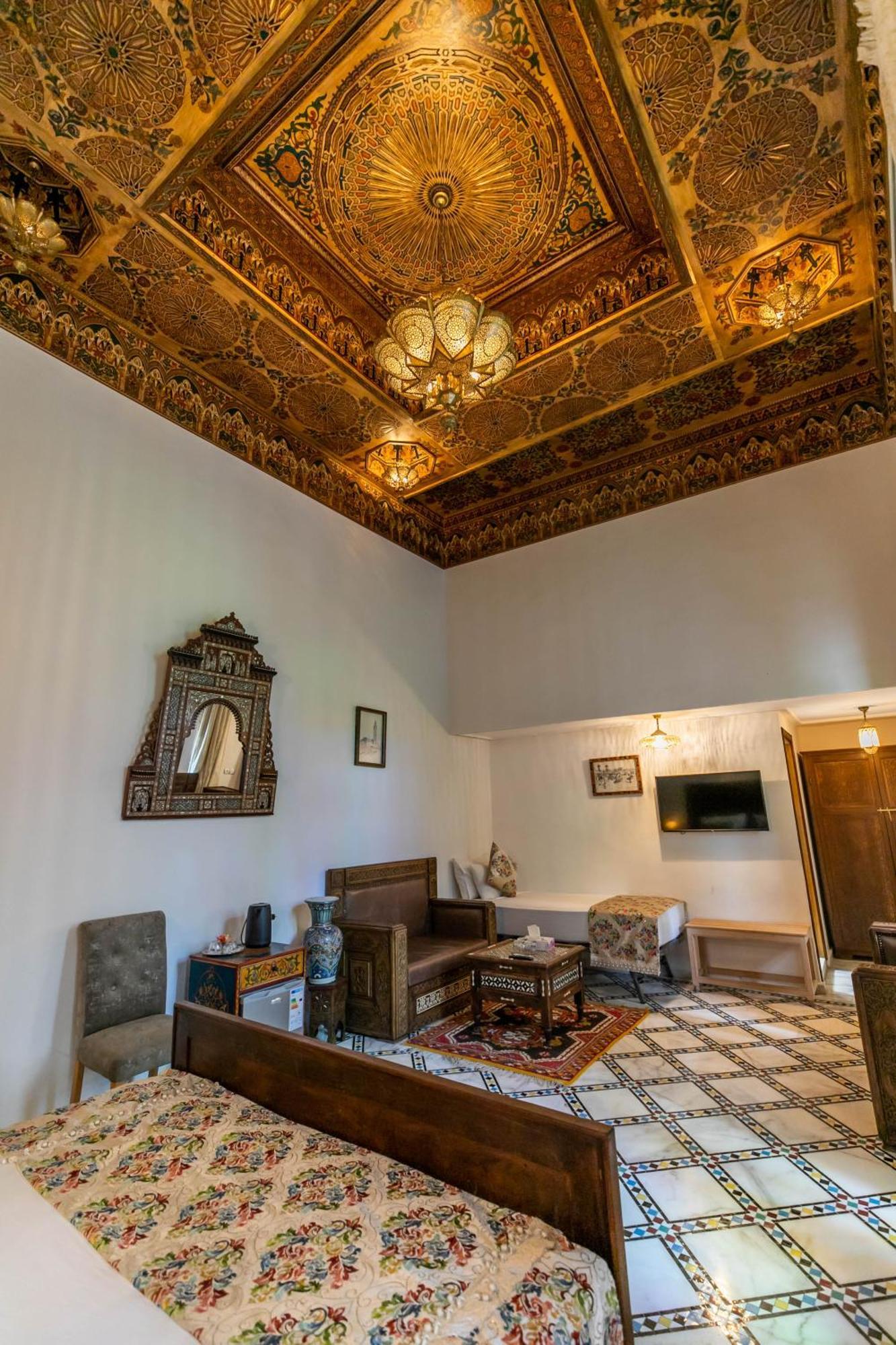 Riad Fez Mahal Luaran gambar