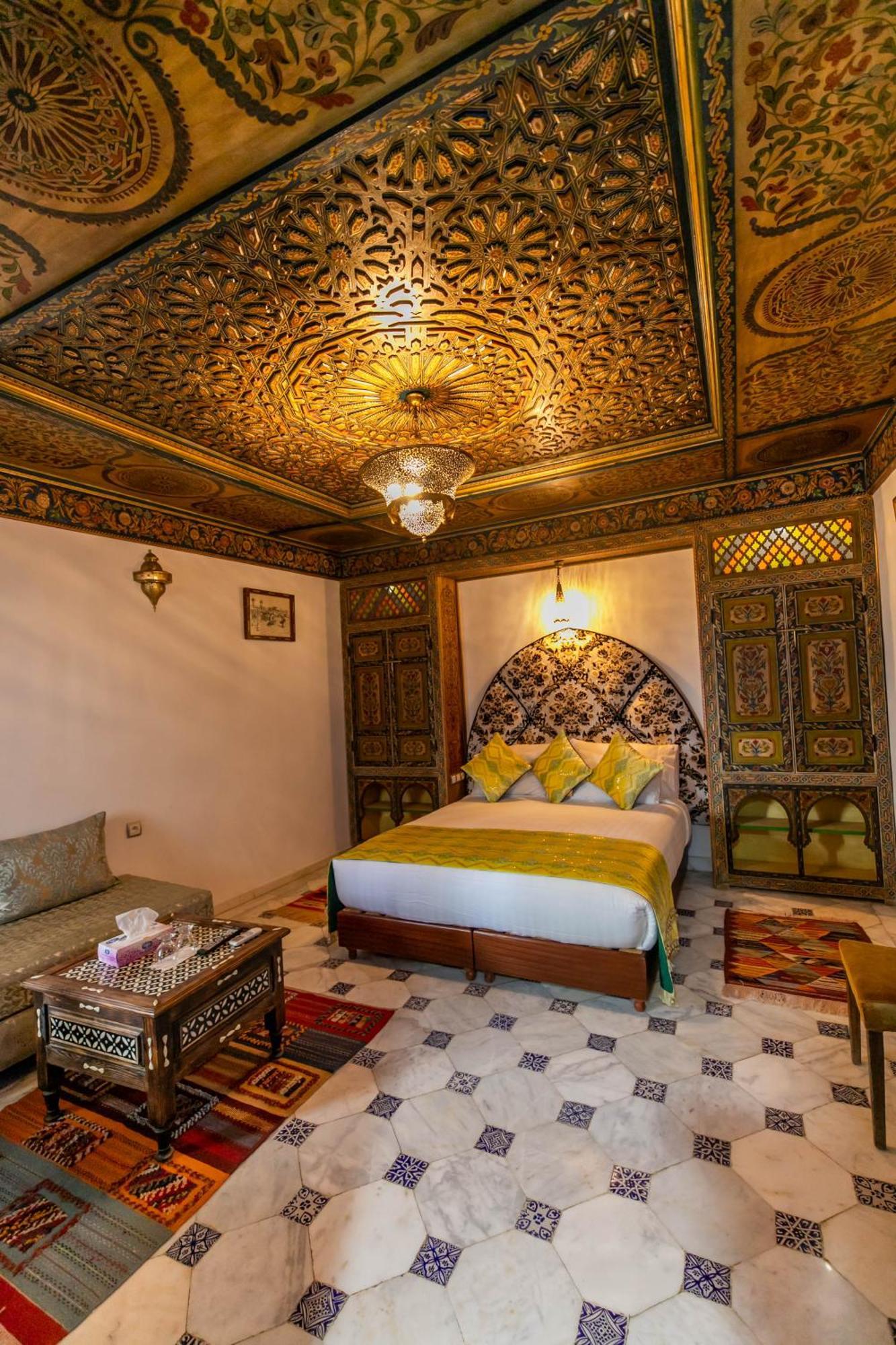 Riad Fez Mahal Luaran gambar