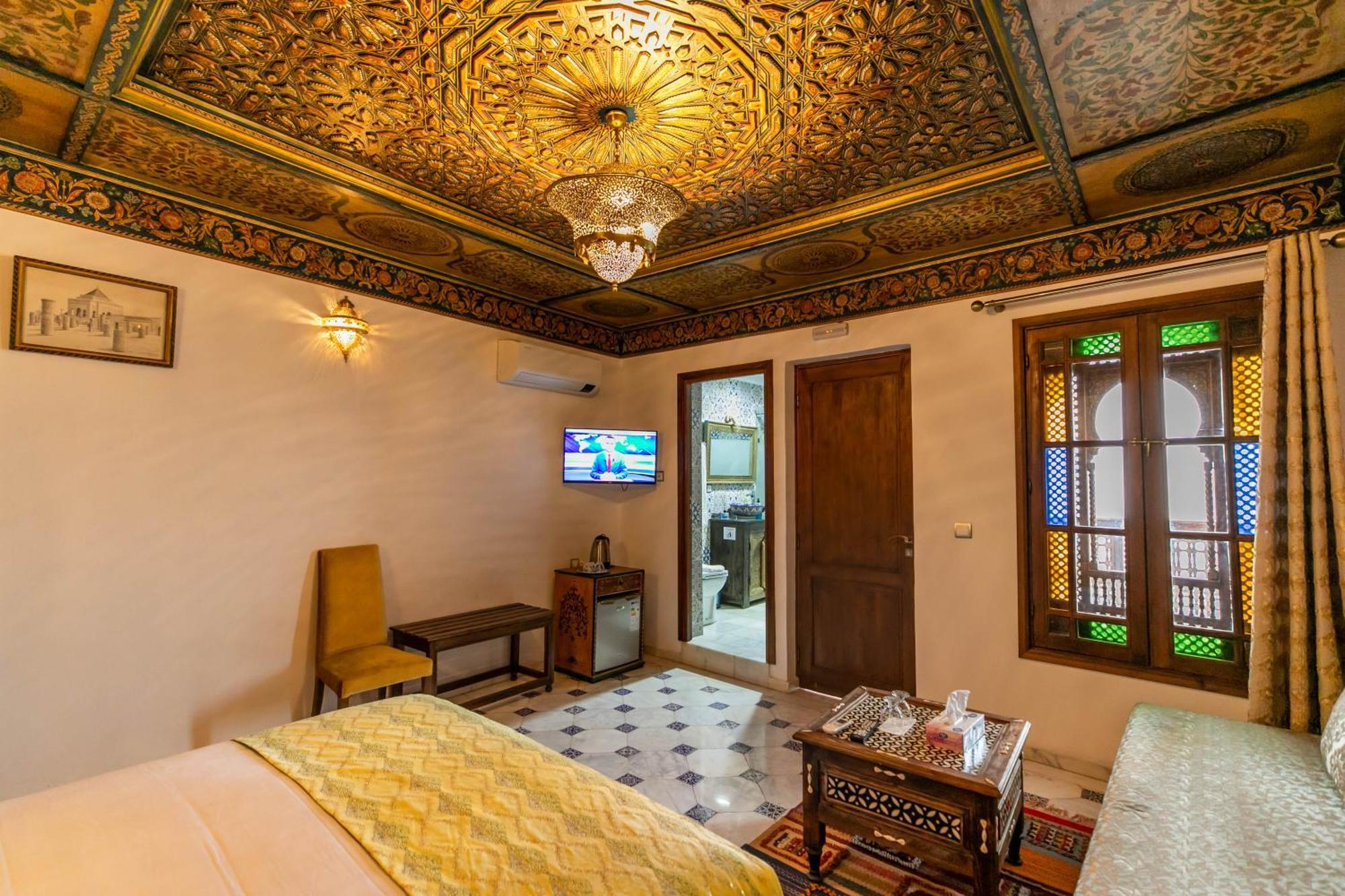 Riad Fez Mahal Luaran gambar